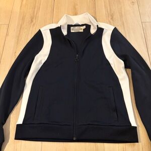 COLORBLOCK TRACK JACKET